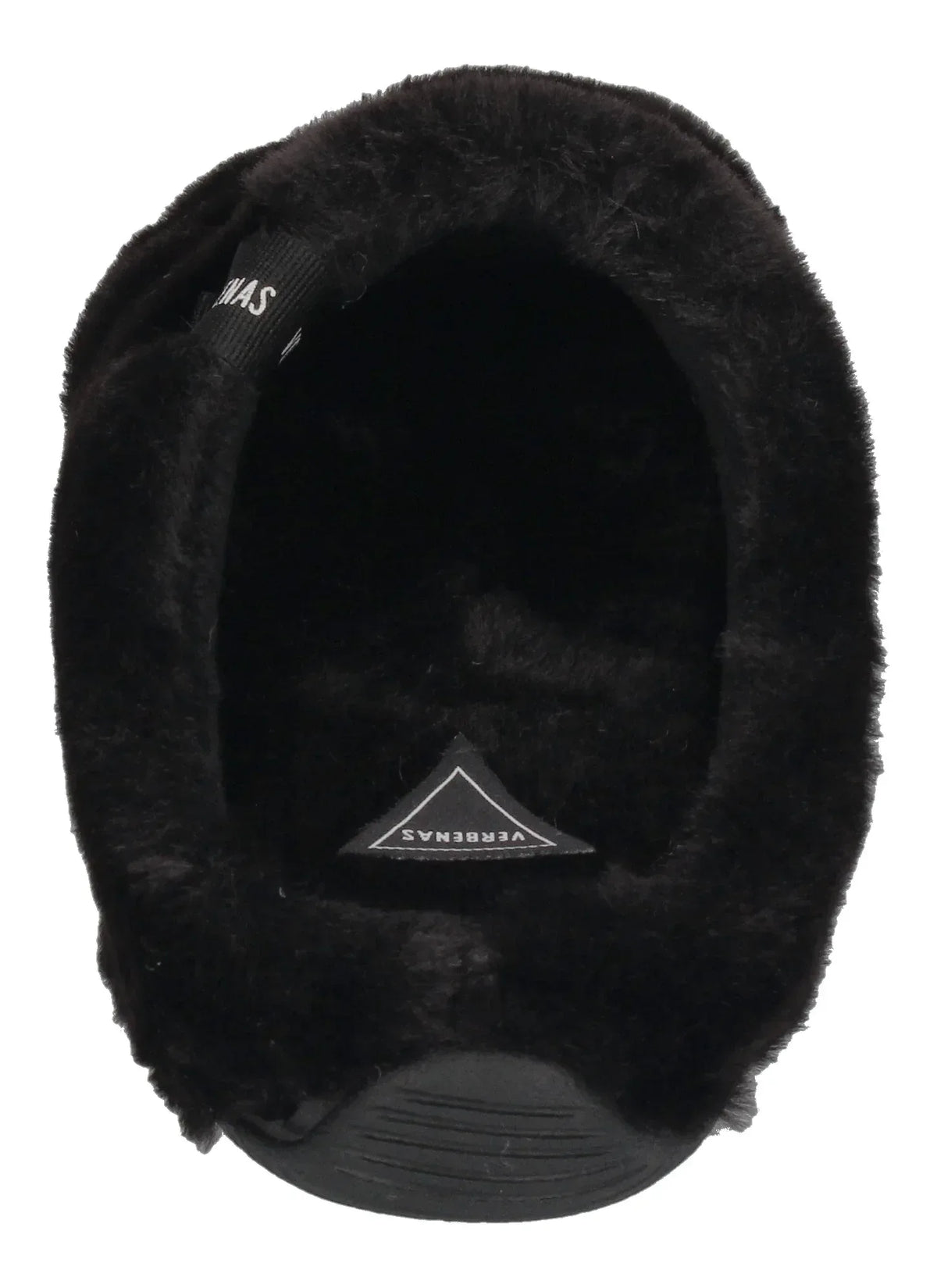 VERBENAS Damen Hausschuhe - YORK GROSETO - negro-4