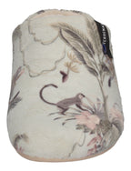 VERBENAS Damen Hausschuhe - YORK JUNGLE MONKIES - celeste