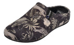 VERBENAS Damen Hausschuhe - YORK SELVA - negro