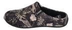 VERBENAS Damen Hausschuhe - YORK SELVA - negro
