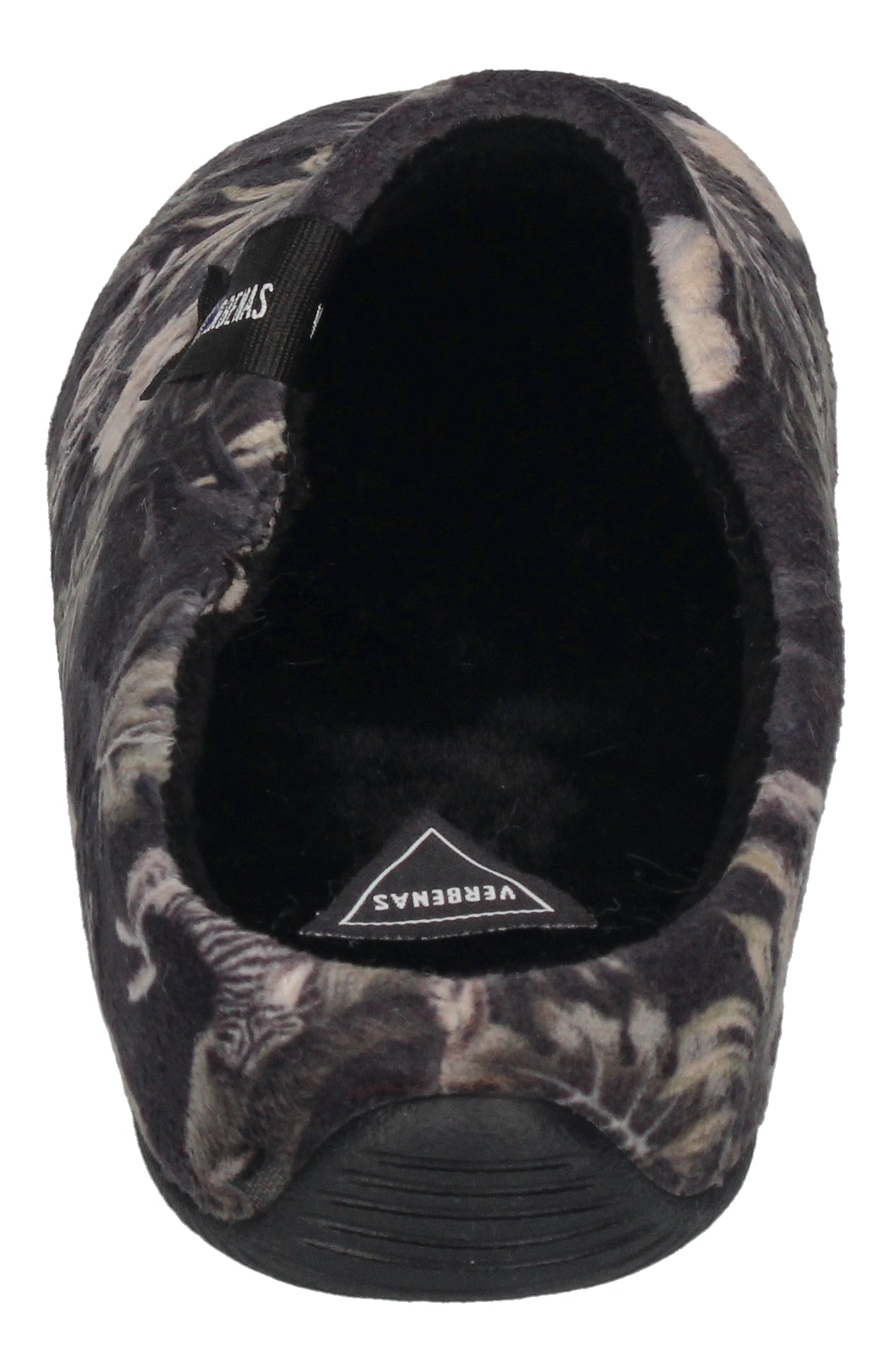 VERBENAS Damen Hausschuhe - YORK SELVA - negro
