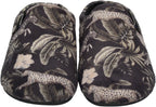 VERBENAS Damen Hausschuhe - YORK SELVA - negro