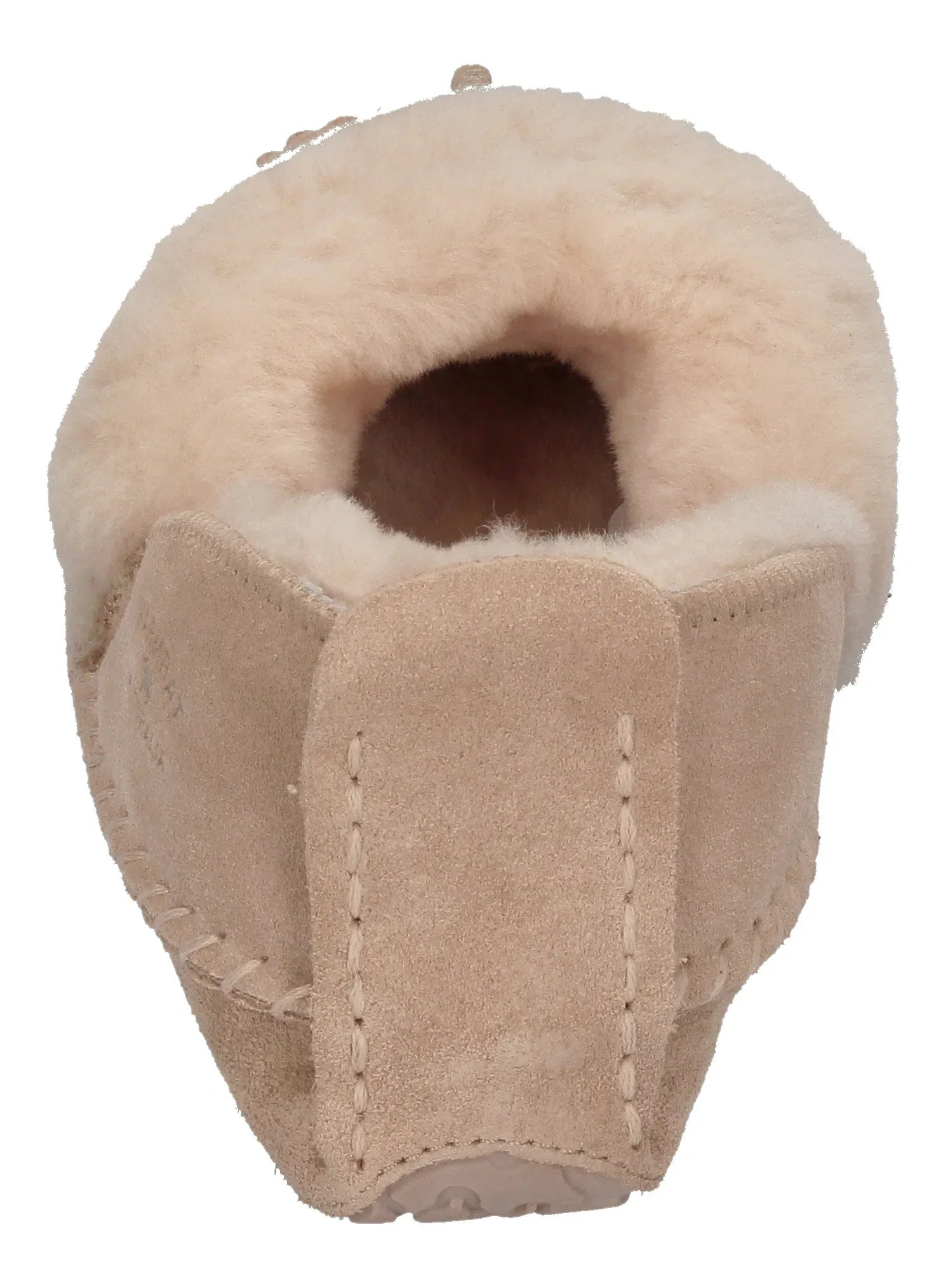 Warmbat - Barrine Suede BAR3410-54 - Damen - Hausschuh | Nur bei shoedealo.shop, deinem Onlineshop für Schuhe mit Stil. – Bild 5