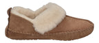 Warmbat - Barrine Suede BAR3410-25 - Damen - Hausschuh | Nur bei shoedealo.shop, deinem Onlineshop für Schuhe mit Stil. – Bild 4