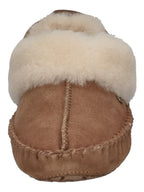Warmbat - Barrine Suede BAR3410-25 - Damen - Hausschuh | Nur bei shoedealo.shop, deinem Onlineshop für Schuhe mit Stil. – Bild 3