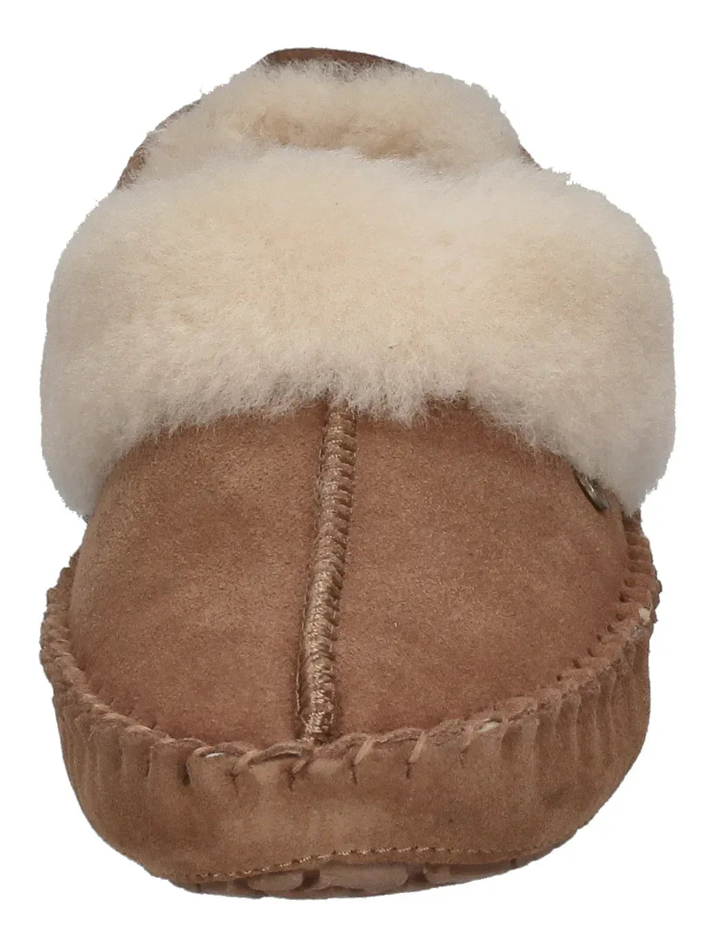 Warmbat - Barrine Suede BAR3410-25 - Damen - Hausschuh | Nur bei shoedealo.shop, deinem Onlineshop für Schuhe mit Stil. – Bild 3