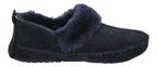 Warmbat - Barrine Suede - Damen - Hausschuh | Nur bei shoedealo.shop, deinem Onlineshop für Schuhe mit Stil. – Bild 4