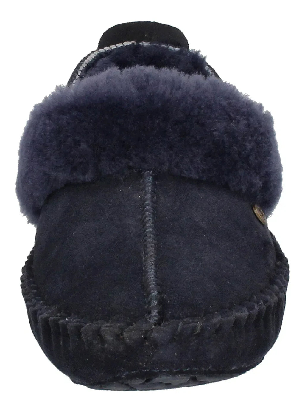 Warmbat - Barrine Suede - Damen - Hausschuh | Nur bei shoedealo.shop, deinem Onlineshop für Schuhe mit Stil. – Bild 3