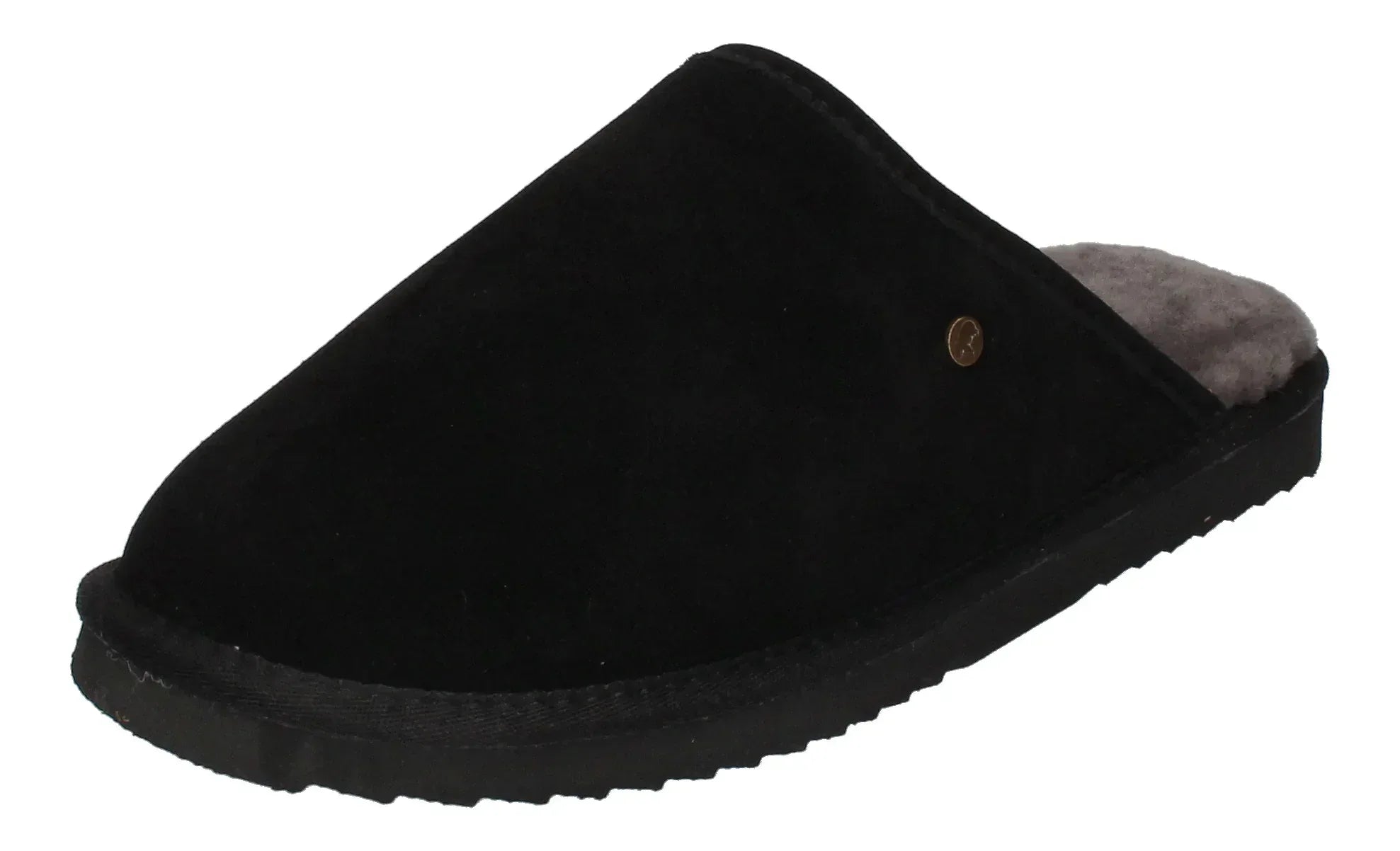 Warmbat - Classic Suede CLC5210-99 - Unisex - Hausschuh | Nur bei shoedealo.shop, deinem Onlineshop für Schuhe mit Stil.