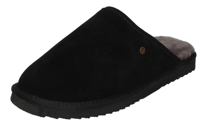 Warmbat - Classic Suede CLC5210-99 - Unisex - Hausschuh | Nur bei shoedealo.shop, deinem Onlineshop für Schuhe mit Stil.