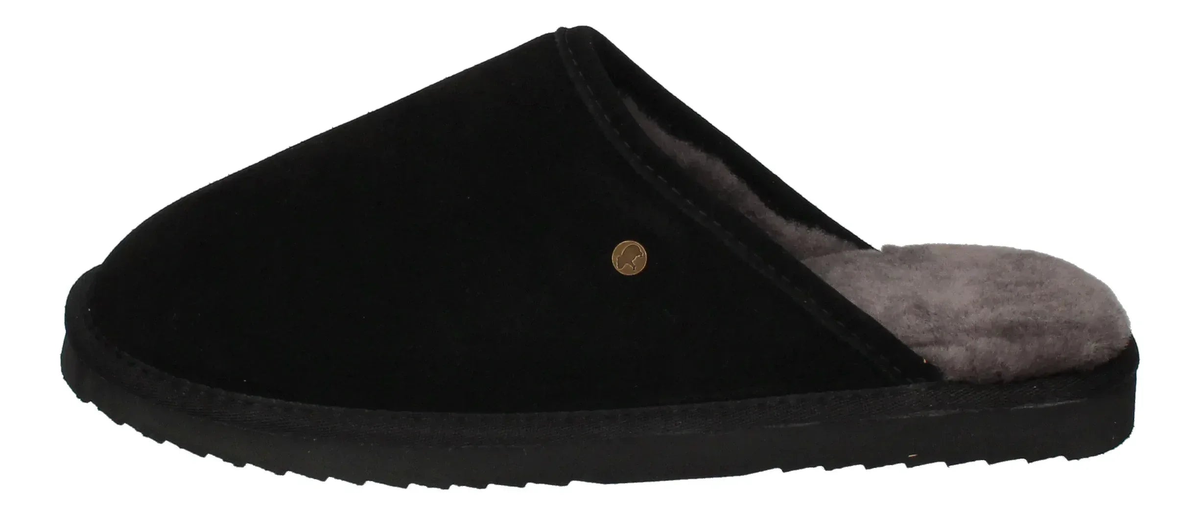 Warmbat - Classic Suede CLC5210-99 - Unisex - Hausschuh | Nur bei shoedealo.shop, deinem Onlineshop für Schuhe mit Stil – Bild 2