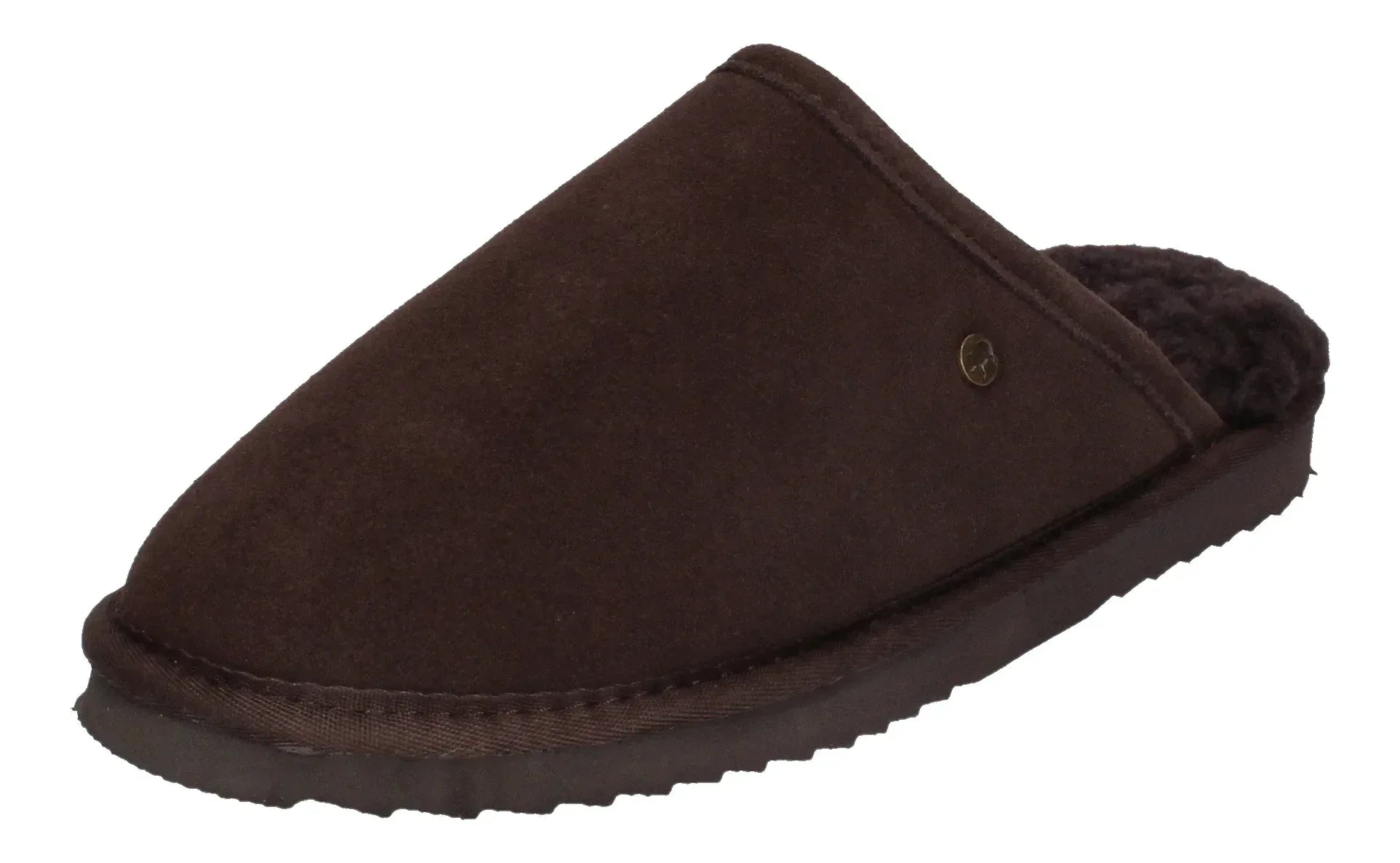 Warmbat - Classic Suede - Herren - Hausschuh | Nur bei shoedealo.shop, deinem Onlineshop für Schuhe mit Stil.