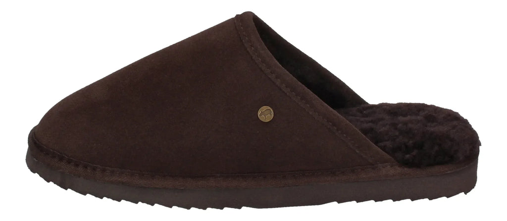 Warmbat - Classic Suede - Herren - Hausschuh | Nur bei shoedealo.shop, deinem Onlineshop für Schuhe mit Stil. – Bild 2