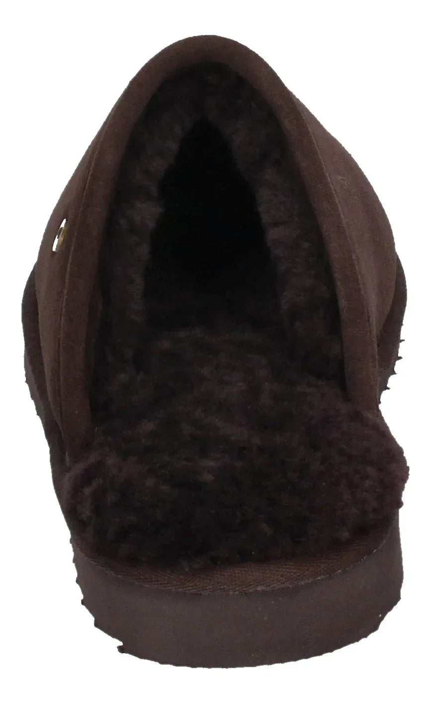 Warmbat - Classic Suede - Herren - Hausschuh | Nur bei shoedealo.shop, deinem Onlineshop für Schuhe mit Stil. – Bild 5
