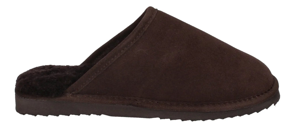 Warmbat - Classic Suede - Herren - Hausschuh | Nur bei shoedealo.shop, deinem Onlineshop für Schuhe mit Stil. – Bild 4