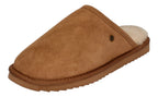 Warmbat - Classic Suede - Unisex - Hausschuh | Nur bei shoedealo.shop, deinem Onlineshop für Schuhe mit Stil.