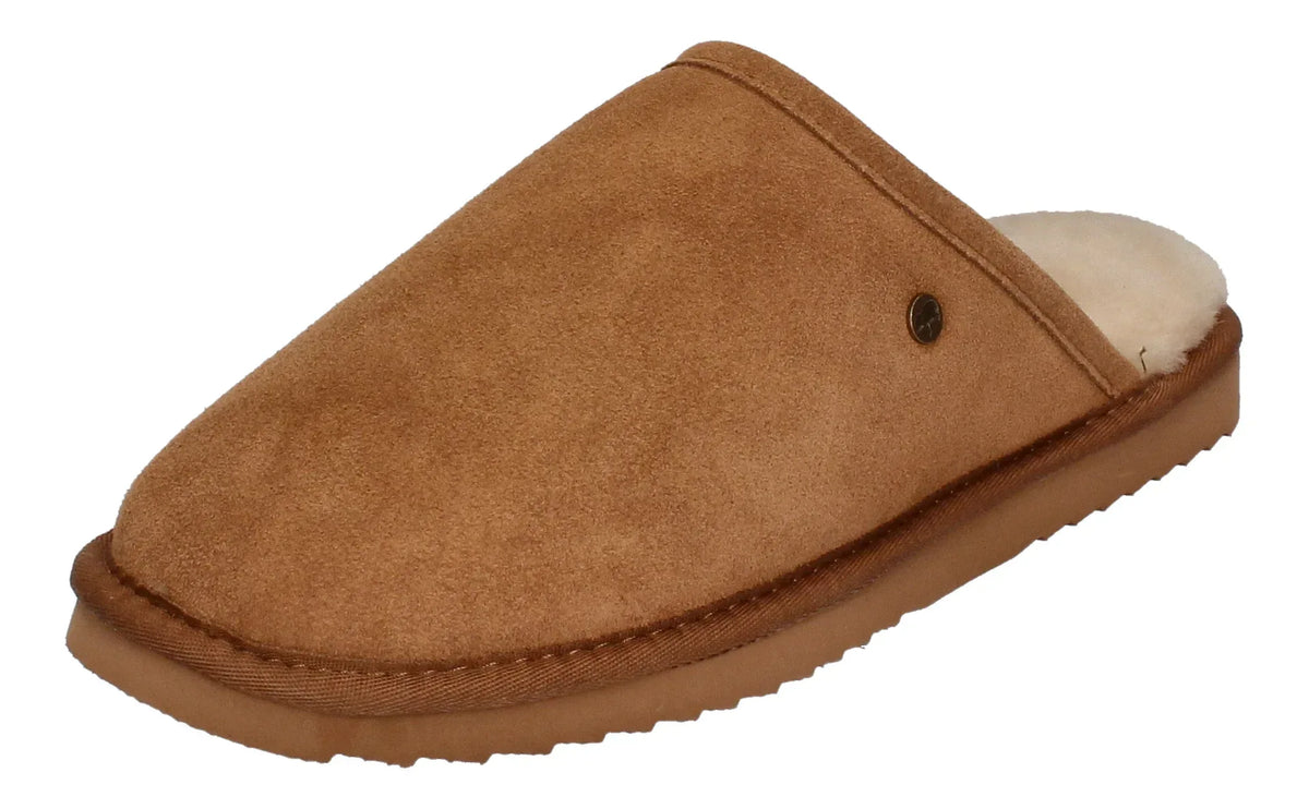 Warmbat - Classic Suede - Unisex - Hausschuh | Nur bei shoedealo.shop, deinem Onlineshop für Schuhe mit Stil.