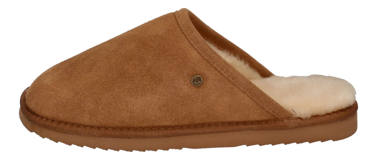Warmbat - Classic Suede - Unisex - Hausschuh | Nur bei shoedealo.shop, deinem Onlineshop für Schuhe mit Stil. – Bild 2