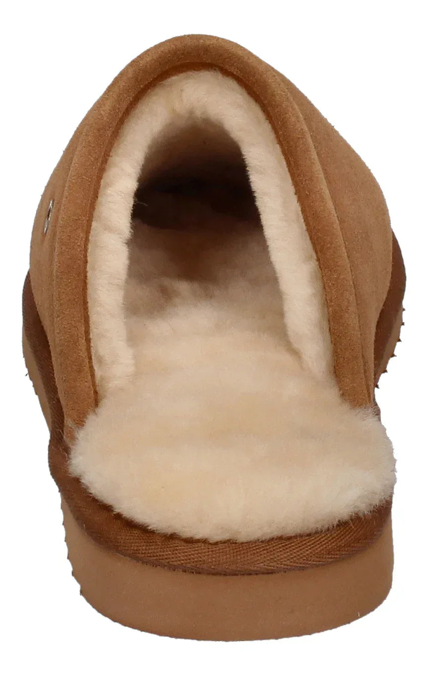 Warmbat - Classic Suede - Unisex - Hausschuh | Nur bei shoedealo.shop, deinem Onlineshop für Schuhe mit Stil. – Bild 5