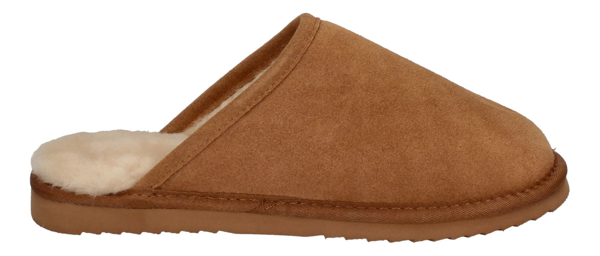 Warmbat - Classic Suede - Unisex - Hausschuh | Nur bei shoedealo.shop, deinem Onlineshop für Schuhe mit Stil. – Bild 4