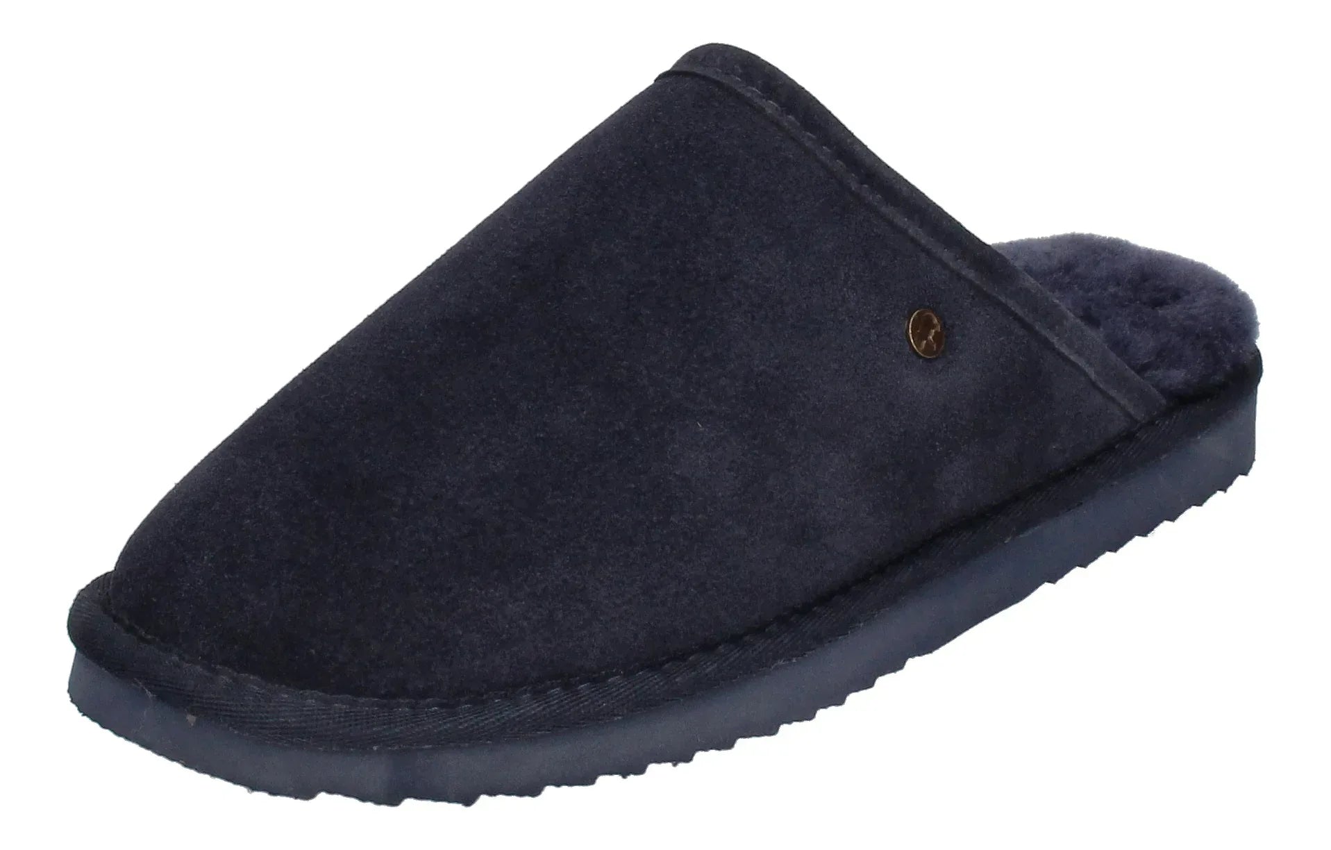 Warmbat - Classic Suede - Unisex - Hausschuh | Nur bei shoedealo.shop, deinem Onlineshop für Schuhe mit Stil.