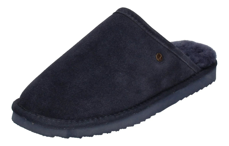 Warmbat - Classic Suede - Unisex - Hausschuh | Nur bei shoedealo.shop, deinem Onlineshop für Schuhe mit Stil.