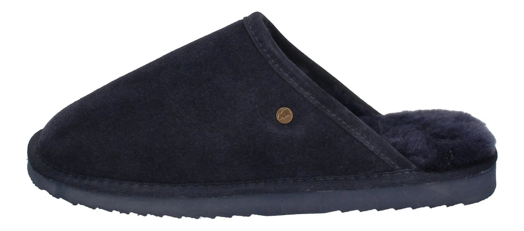 Warmbat - Classic Suede - Unisex - Hausschuh | Nur bei shoedealo.shop, deinem Onlineshop für Schuhe mit Stil. – Bild 2