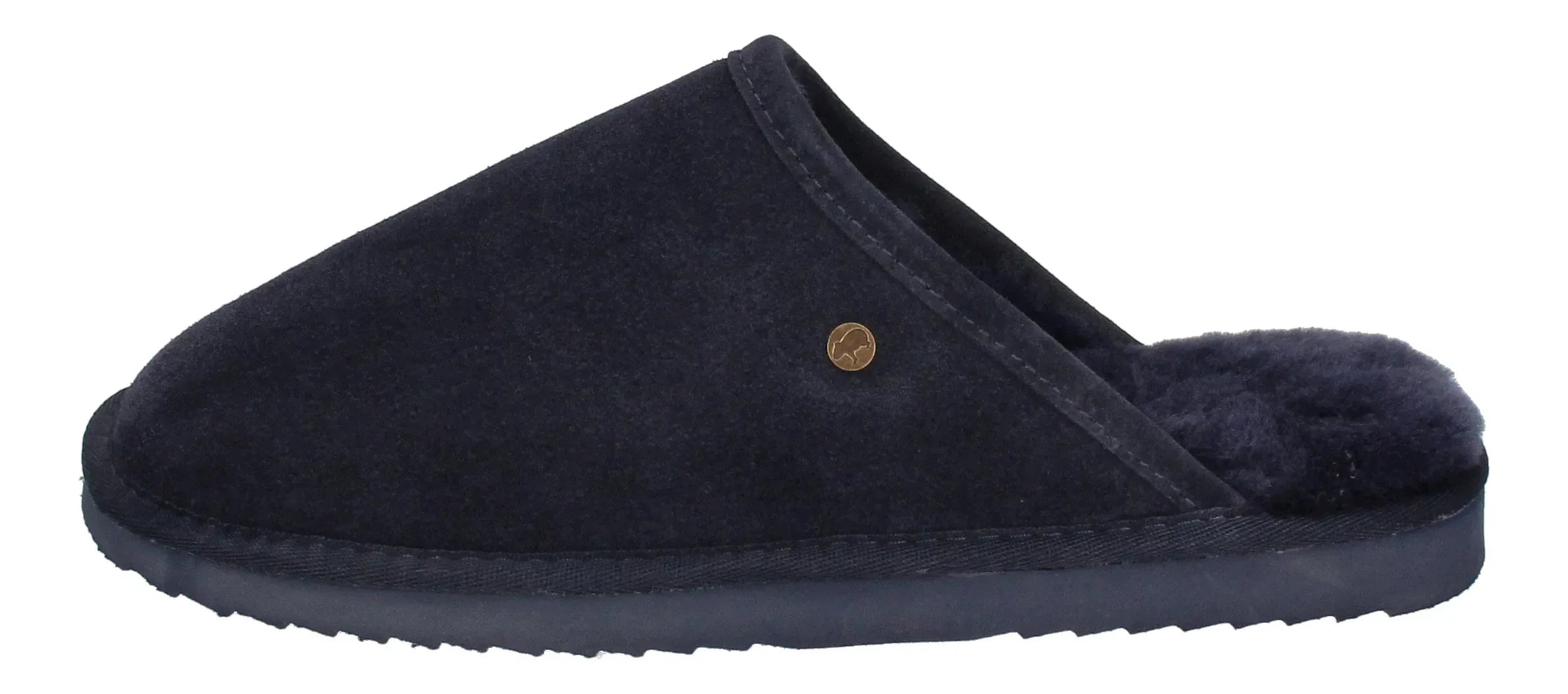 Warmbat - Classic Suede - Unisex - Hausschuh | Nur bei shoedealo.shop, deinem Onlineshop für Schuhe mit Stil. – Bild 2