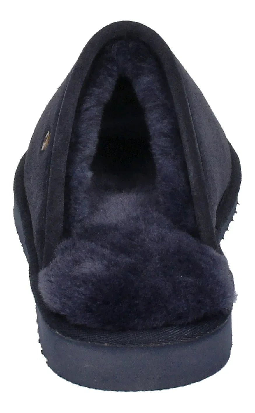 Warmbat - Classic Suede - Unisex - Hausschuh | Nur bei shoedealo.shop, deinem Onlineshop für Schuhe mit Stil. – Bild 5