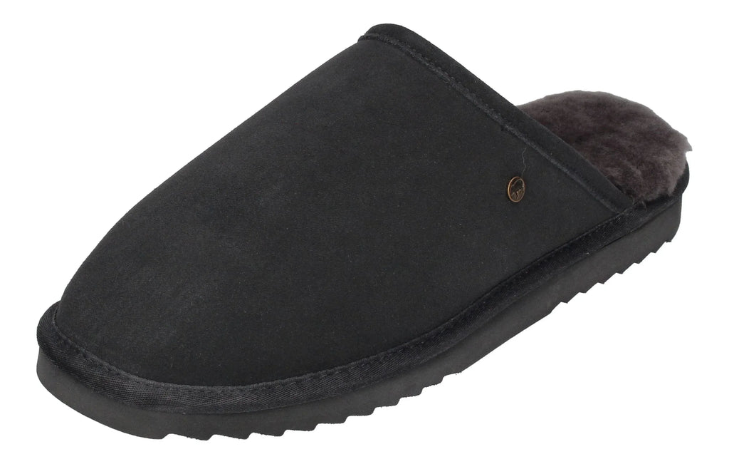 Warmbat - Classic Suede CLC5210-89 - Unisex - Hausschuh | Nur bei shoedealo.shop, deinem Onlineshop für Schuhe mit Stil.