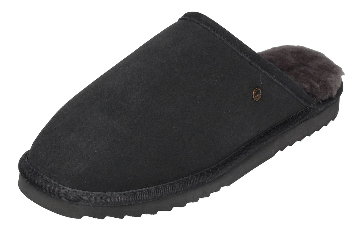 Warmbat - Classic Suede CLC5210-89 - Unisex - Hausschuh | Nur bei shoedealo.shop, deinem Onlineshop für Schuhe mit Stil.