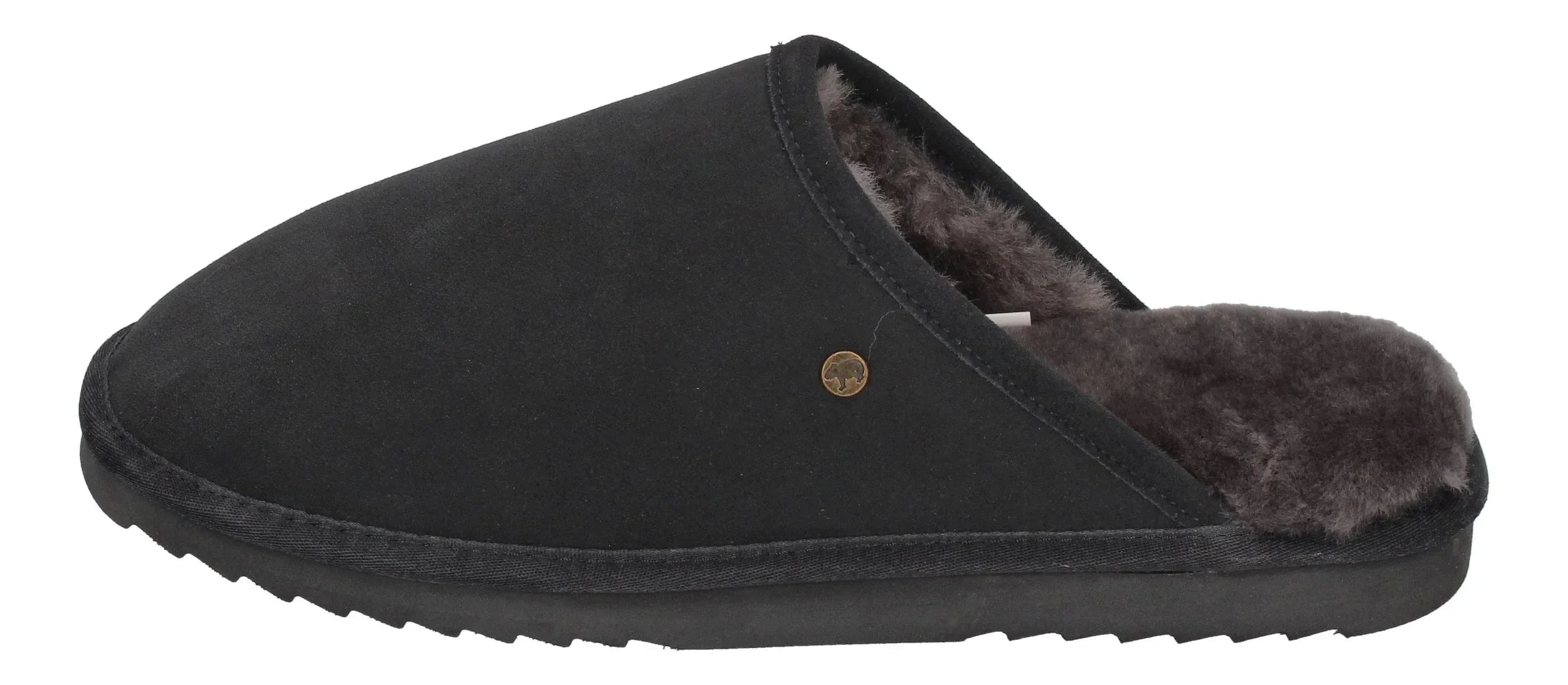 Warmbat - Classic Suede CLC5210-89 - Unisex - Hausschuh | Nur bei shoedealo.shop, deinem Onlineshop für Schuhe mit Stil – Bild 2