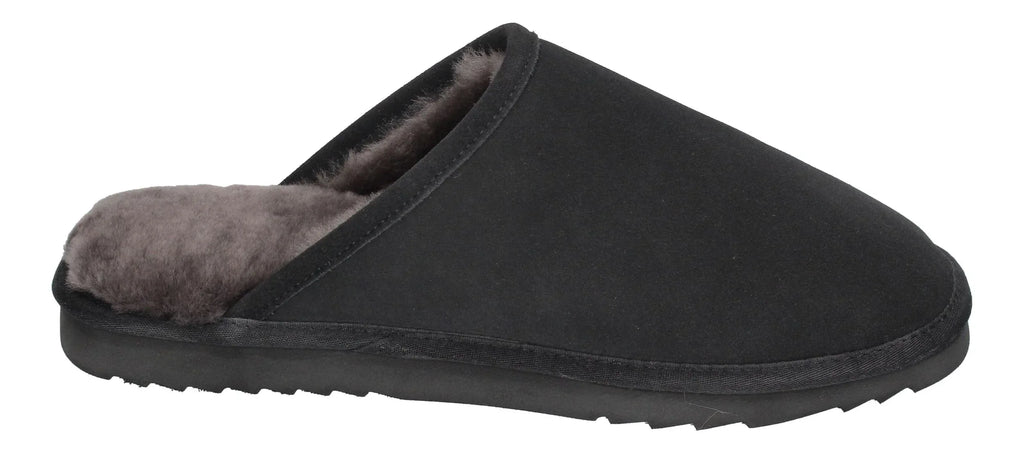 Warmbat - Classic Suede CLC5210-89 - Unisex - Hausschuh | Nur bei shoedealo.shop, deinem Onlineshop für Schuhe mit Stil – Bild 4