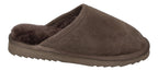 WARMBAT Herrenschuhe Hausschuhe CLASSIC SUEDE - pebble-3