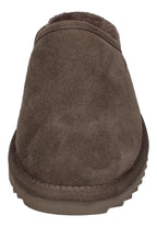 WARMBAT Herrenschuhe Hausschuhe CLASSIC SUEDE - pebble-2