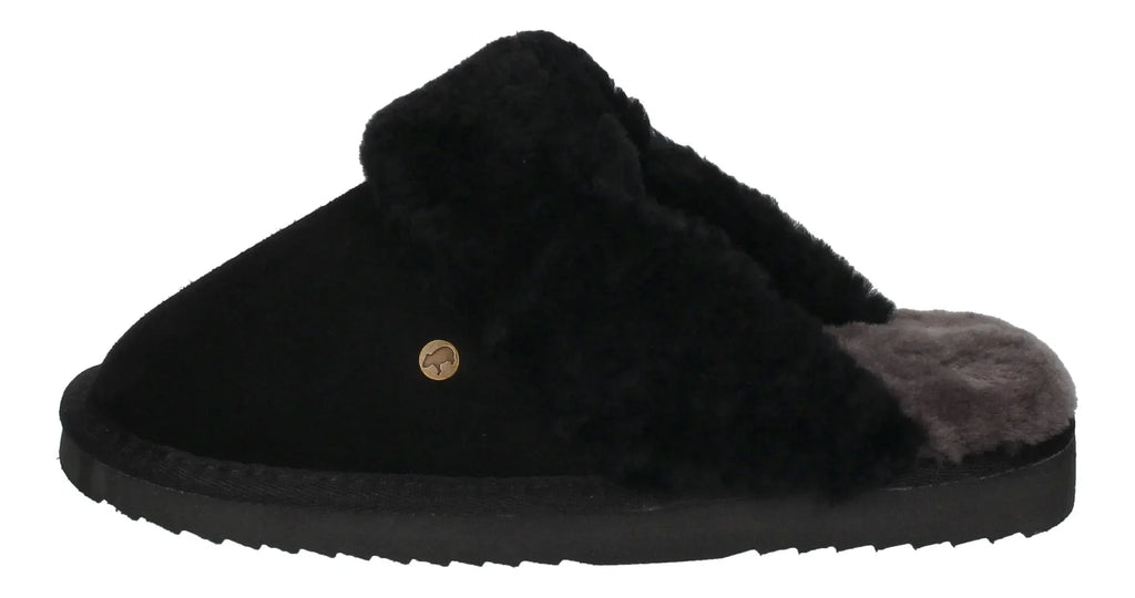 Warmbat - Flurry Suede - Damen - Hausschuh | Nur bei shoedealo.shop, deinem Onlineshop für Schuhe mit Stil. – Bild 2