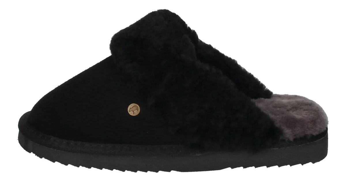 Warmbat - Flurry Suede - Damen - Hausschuh | Nur bei shoedealo.shop, deinem Onlineshop für Schuhe mit Stil. – Bild 2
