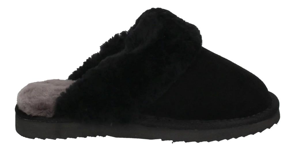 Warmbat - Flurry Suede - Damen - Hausschuh | Nur bei shoedealo.shop, deinem Onlineshop für Schuhe mit Stil. – Bild 4