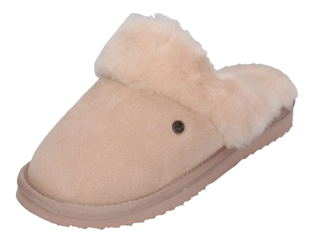 Warmbat - Flurry Suede - Damen - Hausschuh | Nur bei shoedealo.shop, deinem Onlineshop für Schuhe mit Stil.