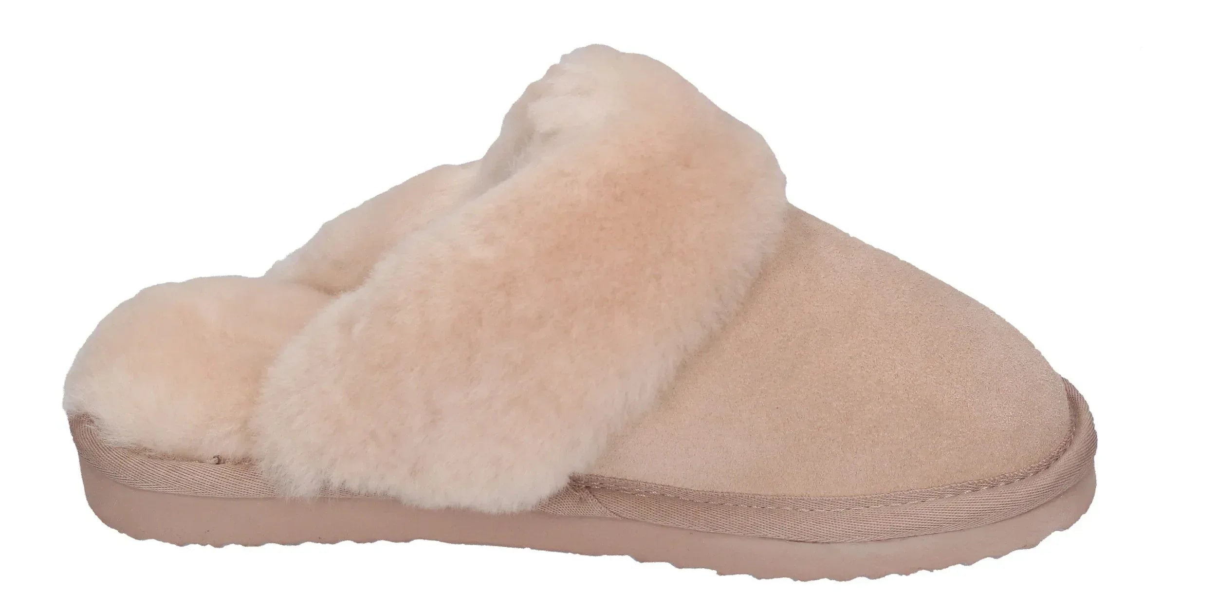 Warmbat - Flurry Suede - Damen - Hausschuh | Nur bei shoedealo.shop, deinem Onlineshop für Schuhe mit Stil. – Bild 4