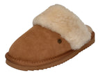 Warmbat - Flurry Suede - Damen - Hausschuh | Nur bei shoedealo.shop, deinem Onlineshop für Schuhe mit Stil.
