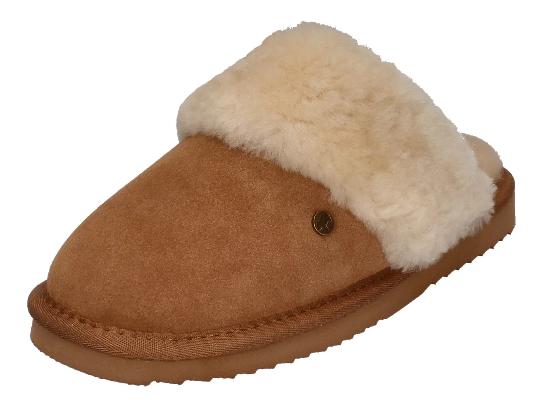 Warmbat - Flurry Suede - Damen - Hausschuh | Nur bei shoedealo.shop, deinem Onlineshop für Schuhe mit Stil.