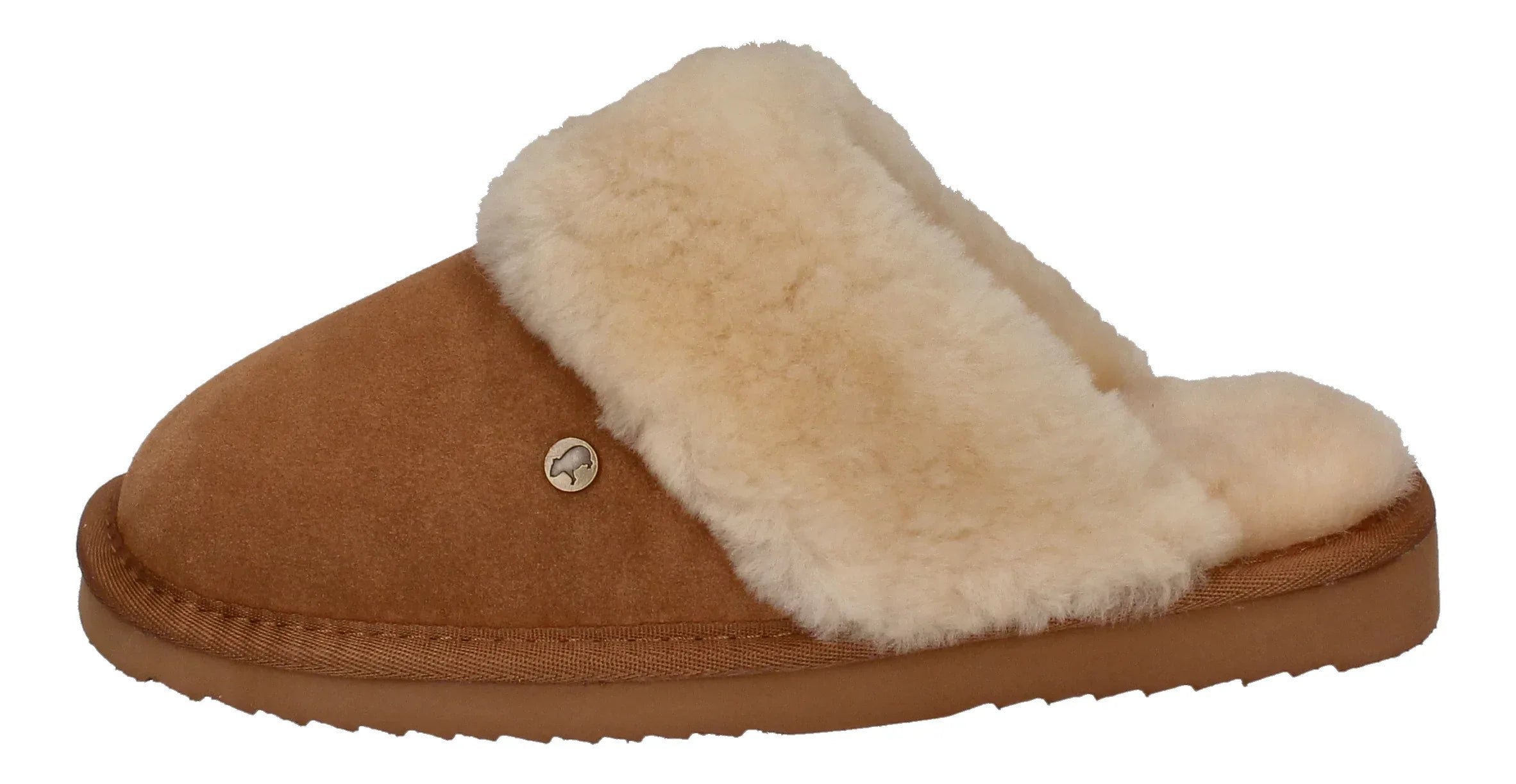 Warmbat - Flurry Suede - Damen - Hausschuh | Nur bei shoedealo.shop, deinem Onlineshop für Schuhe mit Stil. – Bild 2