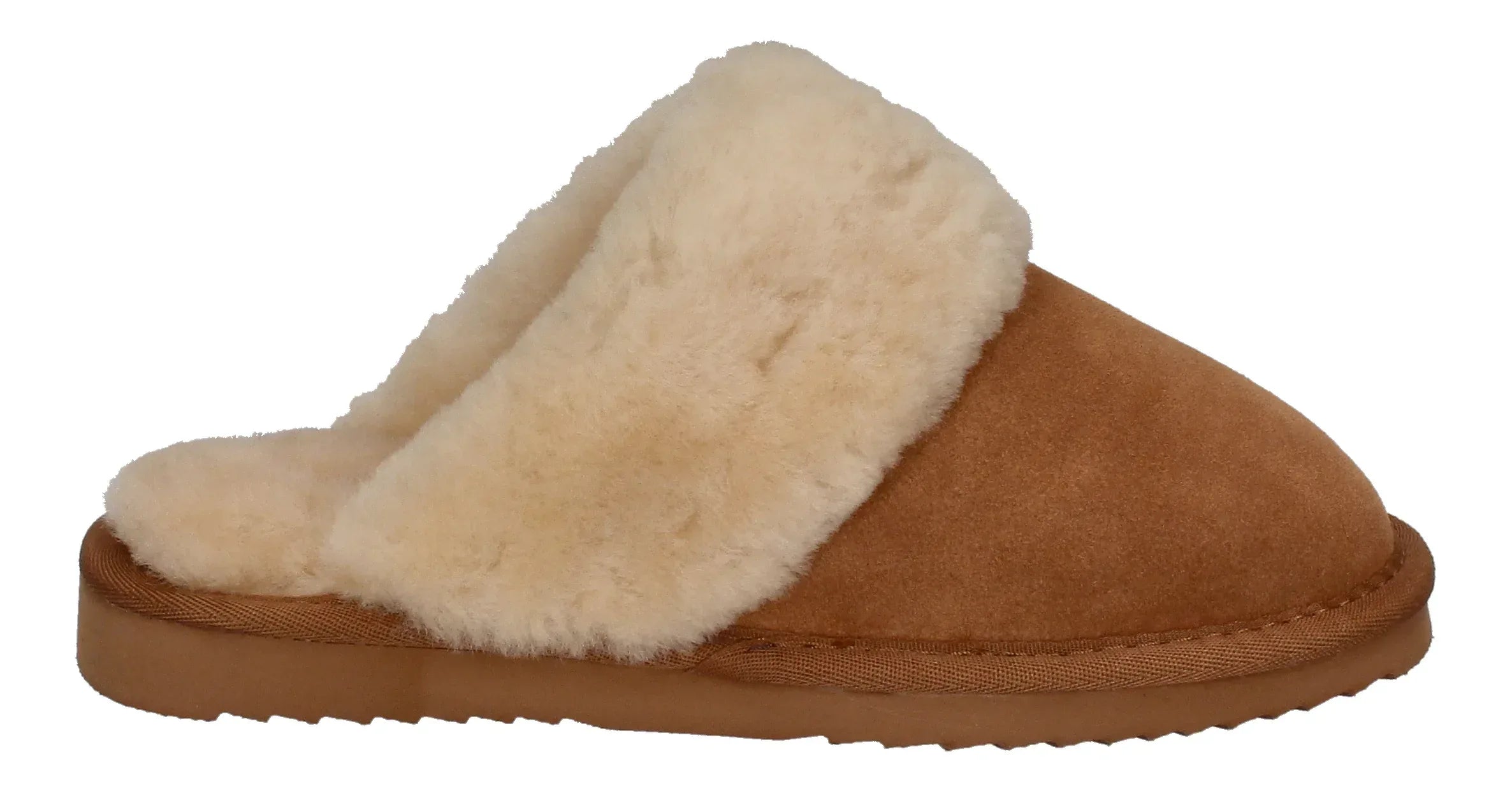 Warmbat - Flurry Suede - Damen - Hausschuh | Nur bei shoedealo.shop, deinem Onlineshop für Schuhe mit Stil. – Bild 4