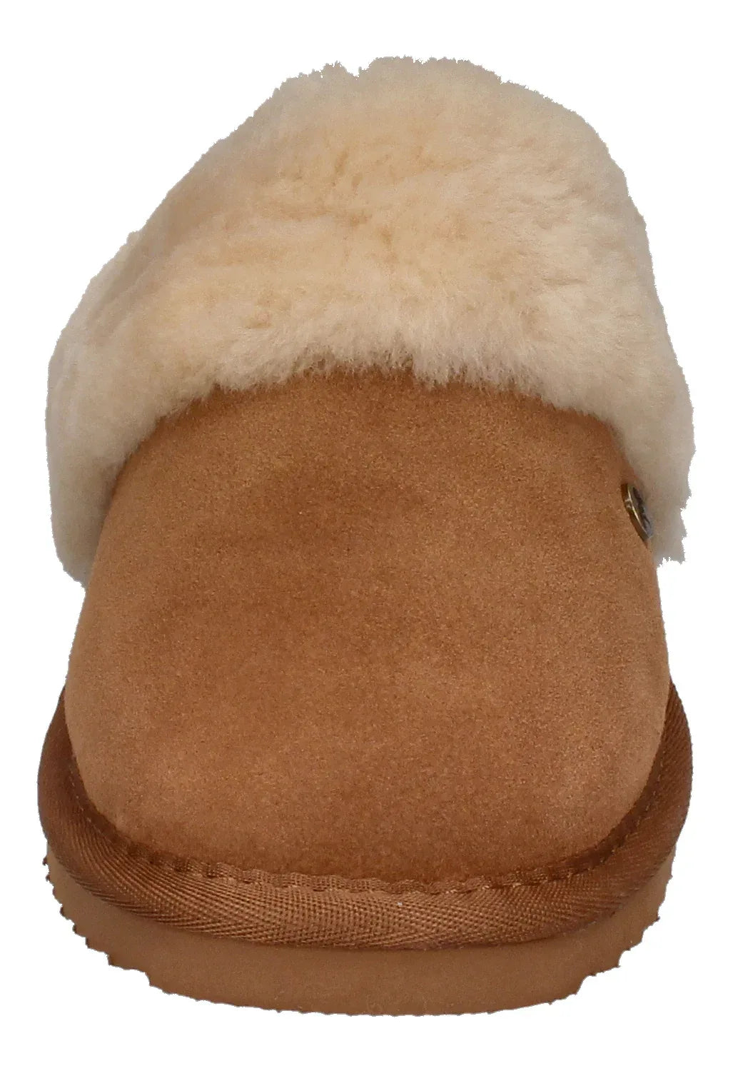 Warmbat - Flurry Suede - Damen - Hausschuh | Nur bei shoedealo.shop, deinem Onlineshop für Schuhe mit Stil. – Bild 3