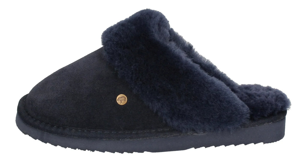 Warmbat - Flurry Suede - Damen - Hausschuh | Nur bei shoedealo.shop, deinem Onlineshop für Schuhe mit Stil. – Bild 2