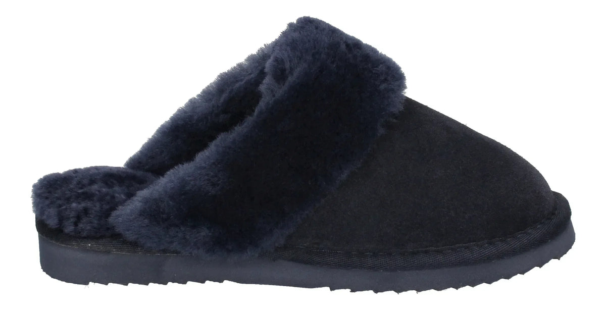 Warmbat - Flurry Suede - Damen - Hausschuh | Nur bei shoedealo.shop, deinem Onlineshop für Schuhe mit Stil. – Bild 4