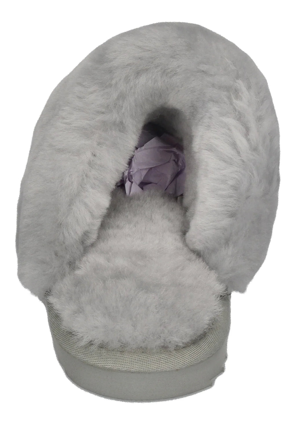 WARMBAT Kinderschuhe Hausschuhe FLURRY SUEDE - ice blue-4