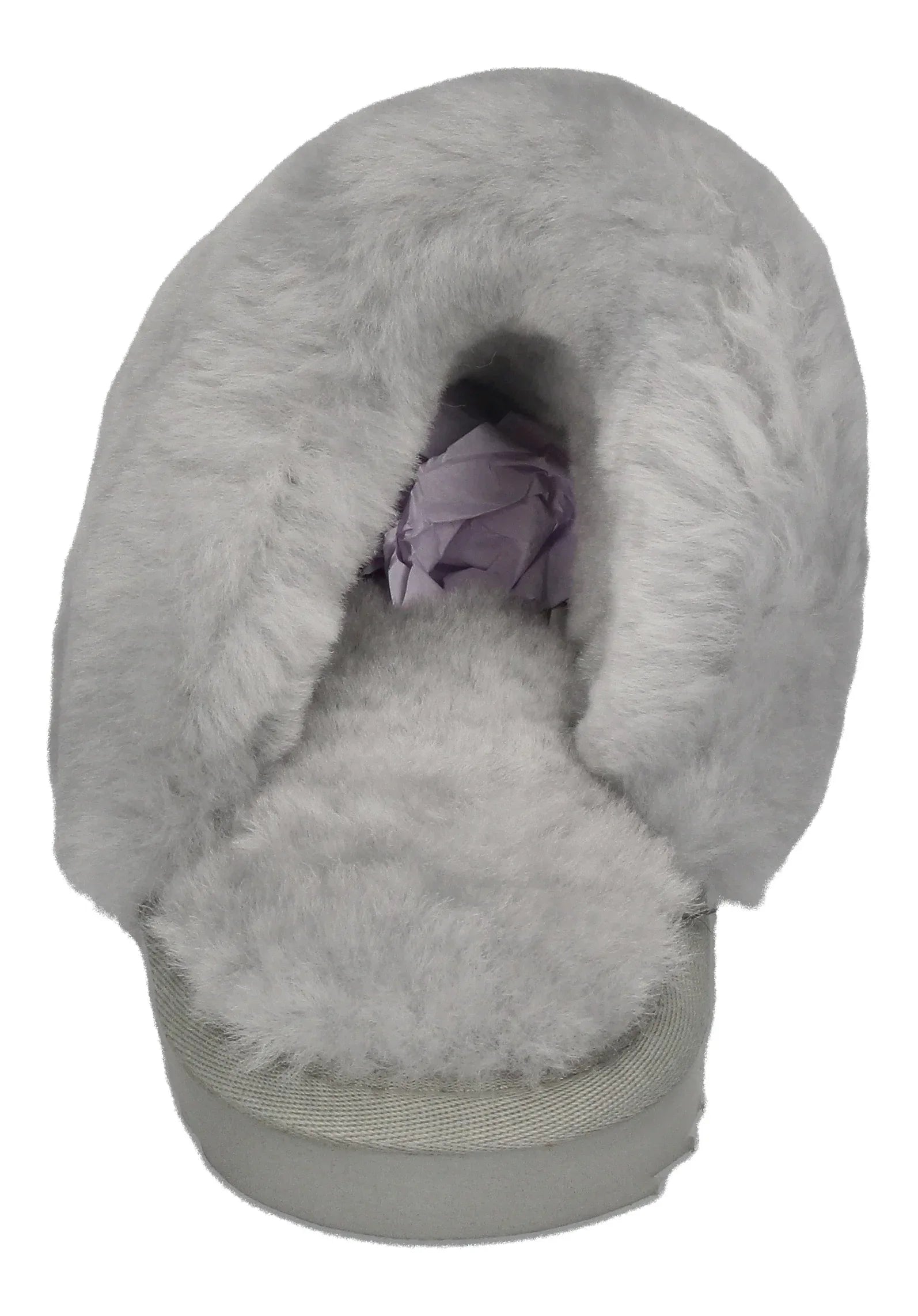 WARMBAT Kinderschuhe Hausschuhe FLURRY SUEDE - ice blue-4