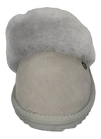 WARMBAT Kinderschuhe Hausschuhe FLURRY SUEDE - ice blue-2